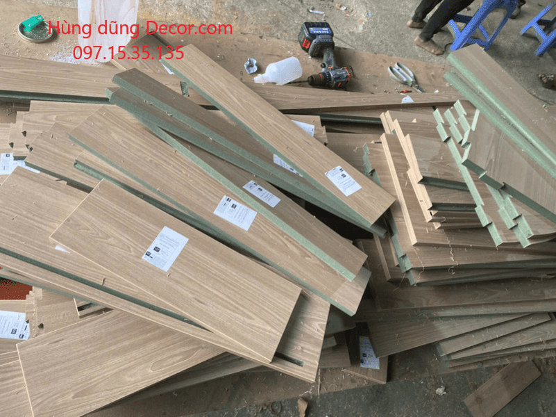 Gia công CNC gỗ công nghiệp tại TP.HCM