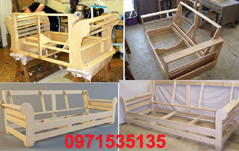 Gia công cnc khung ghế sofa tại dĩ an