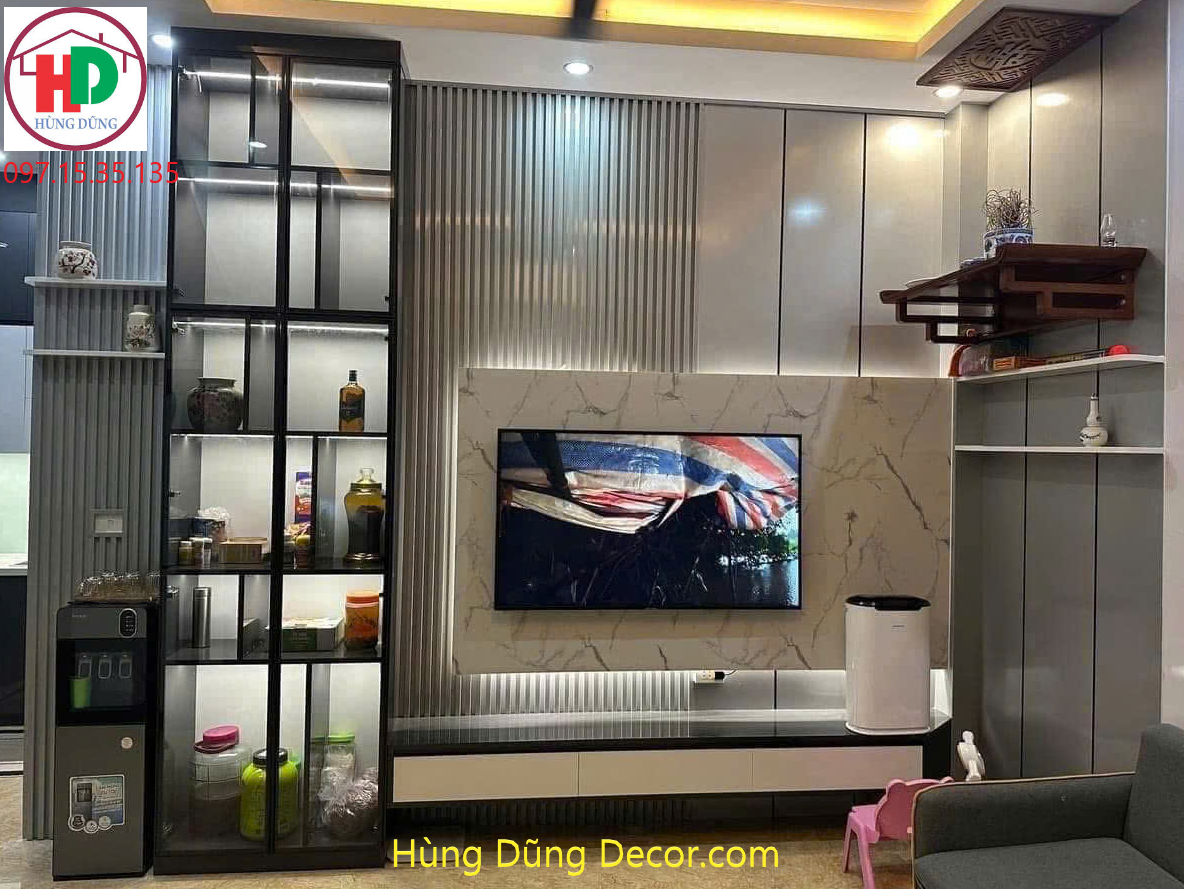xưởng nội thất tại dĩ an