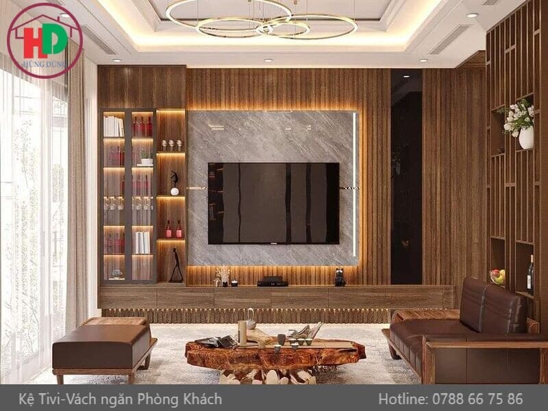 nội thất phòng khách