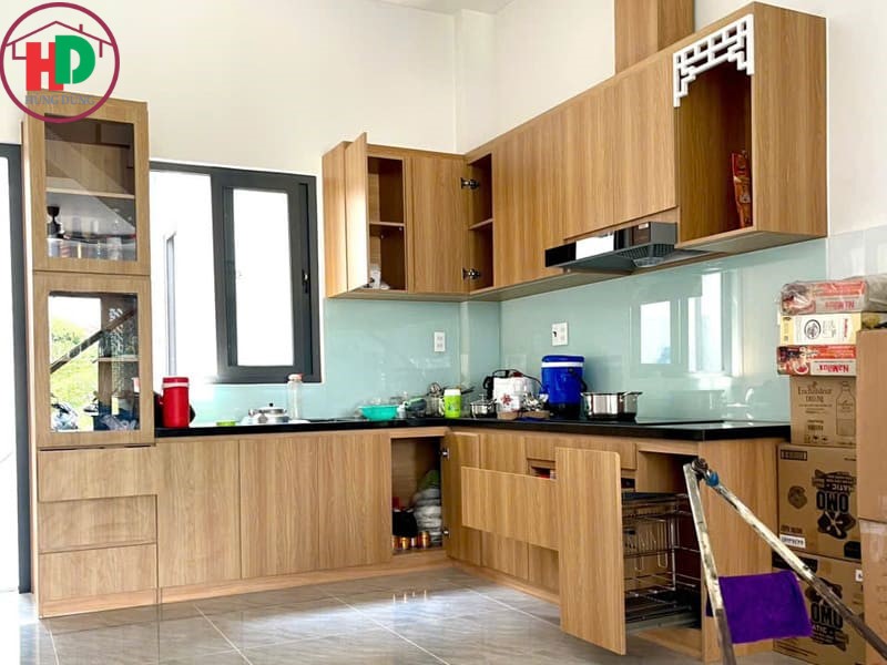 nội thất bếp căn hộ