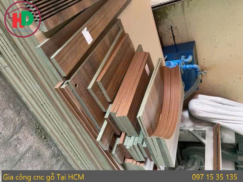cắt cnc gỗ hcm