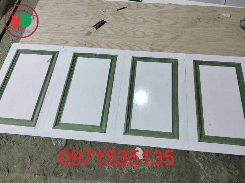 cắt cnc pano cửa tại hcm