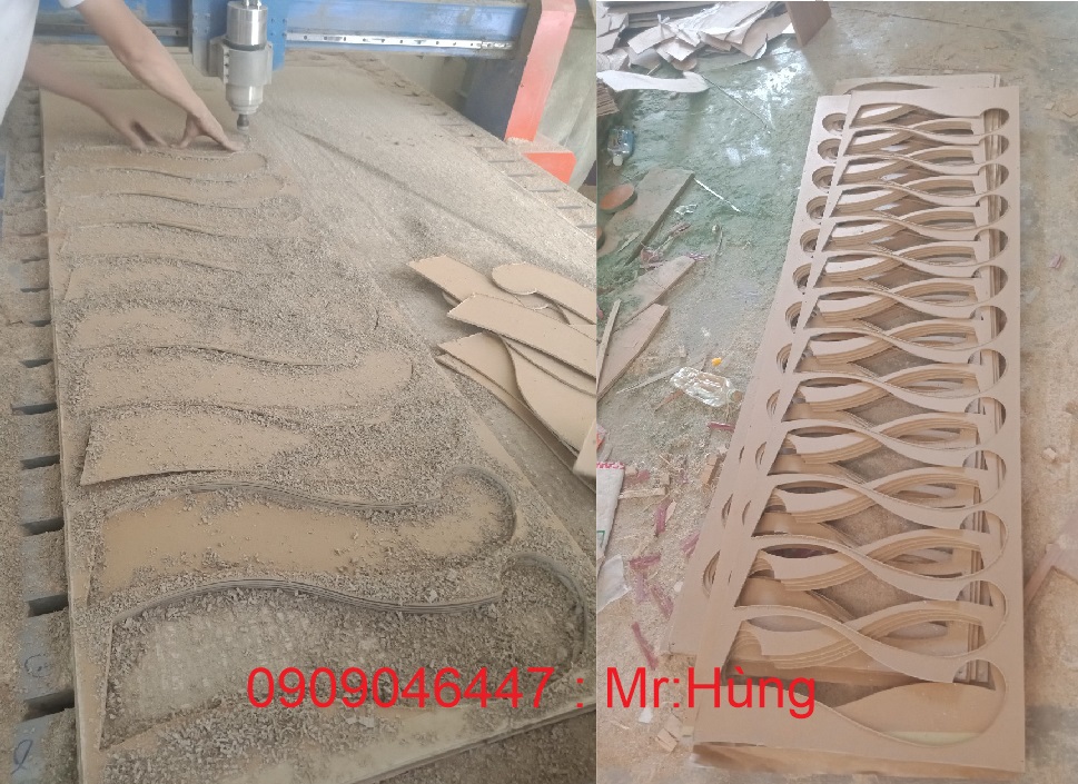 cắt cnc giá rẻ tại dĩ an bình dương