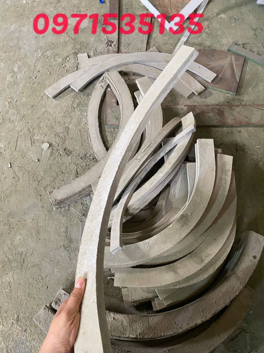 gia công tấm xi măng giá rẻ