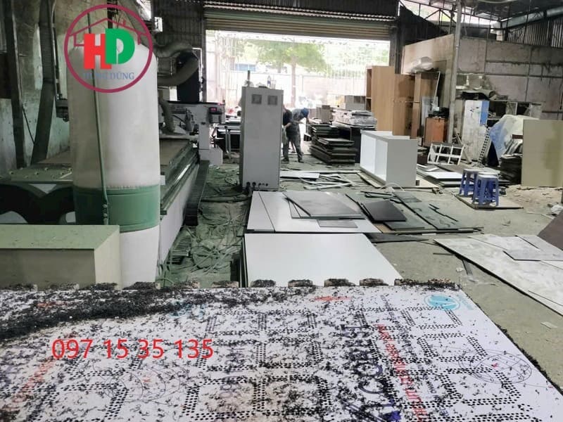 gia công cnc alu tại thủ đức