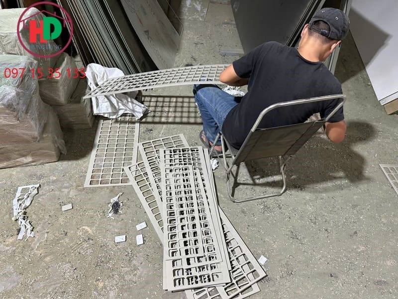 Dịch vụ CNC với đội ngũ kỹ thuật chuyên nghiệp, giá cạnh tranh