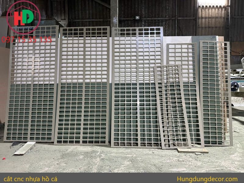 Xưởng CNC nhựa kỹ thuật chính xác theo yêu cầu tại Biên Hòa