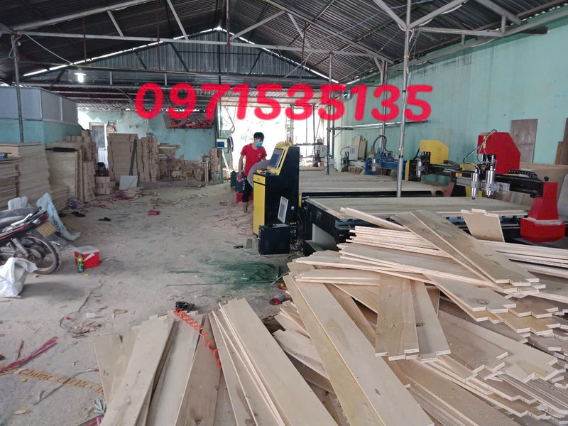 cắt CNC gỗ MDF giá rẻ tại Thủ Đức – Hùng Dũng Decor