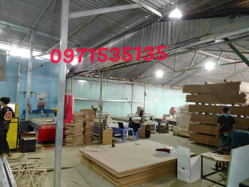 báo giá cắt cnc gỗ công nghiệp mdf
