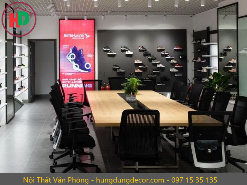 nội thất văn phòng quận 1