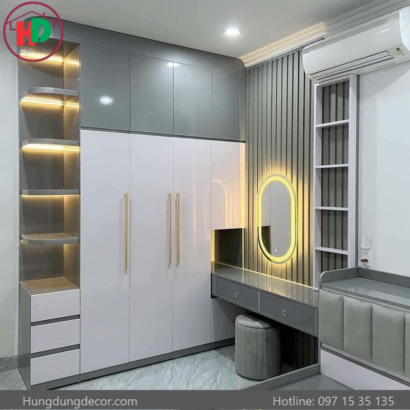 tủ quần áo thủ đức
