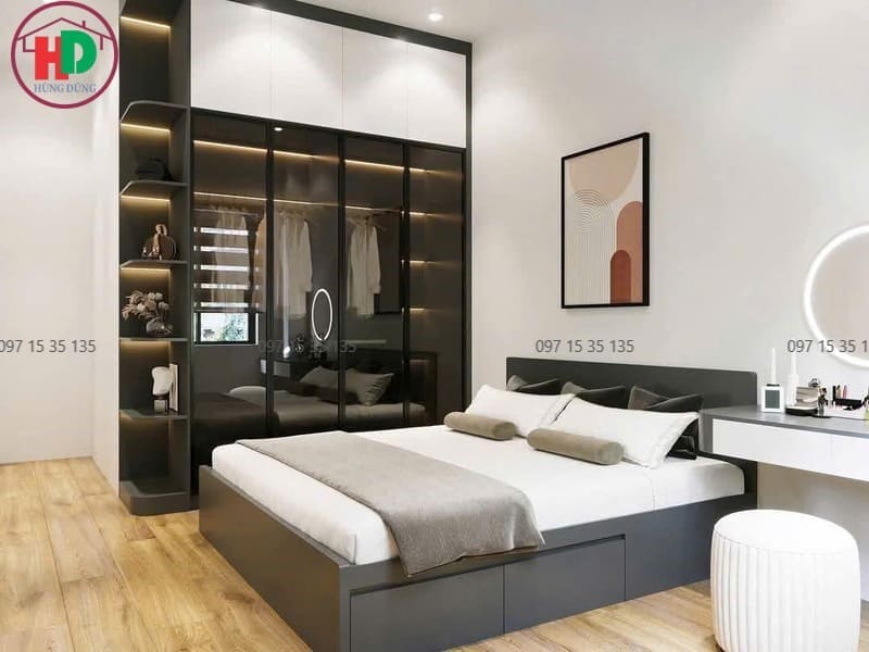 tủ quần áo đẹp tại thủ đức