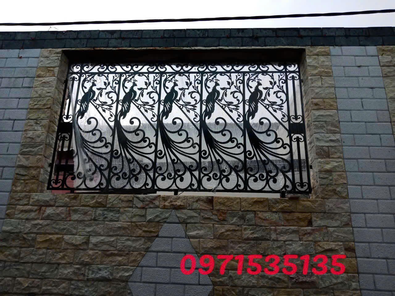 làm vách ngăn cnc sắt