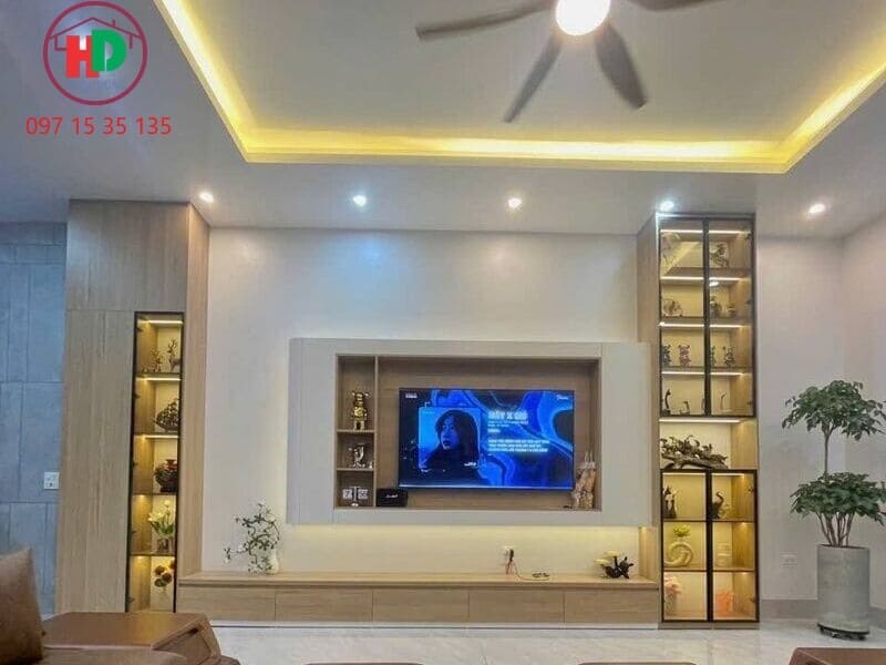 xưởng thiết kế nội thất tại dĩ an