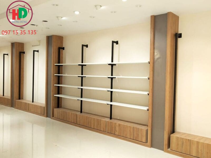 xưởng làm nội thất tại dĩ an