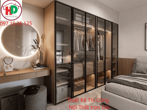 Báo Giá Nội Thất 2025 Mới Nhất – Thi Công Nội Thất Trọn Gói