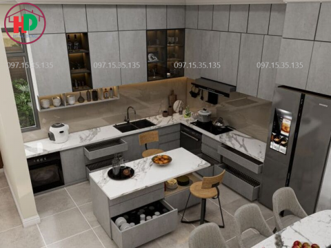 Xưởng Mộc – Xưởng Nội Thất Gỗ Uy Tín Tại Thủ Đức