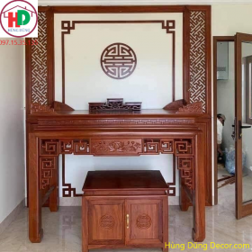 Mẫu Phòng Thờ Mới Nhất 2025