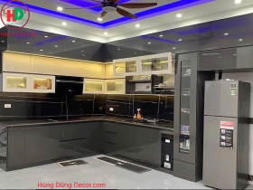 Tủ Bếp Acrylic Tại Thủ Đức 