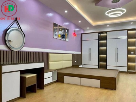 Top 8 Mẫu Thiết Kế Phòng Ngủ Đẹp 