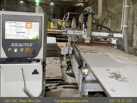 Gia Công Cắt CNC Theo Yêu Cầu tại tp Hồ Chí Minh