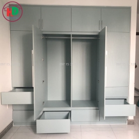Tủ Quần Áo – Đóng Tủ Quần Áo Theo Yêu Cầu Giá Rẻ