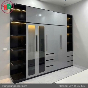 Tủ Quần Áo – Đóng Tủ Quần Áo Theo Yêu Cầu Giá Rẻ