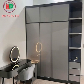 Tủ Quần Áo – Đóng Tủ Quần Áo Theo Yêu Cầu Giá Rẻ