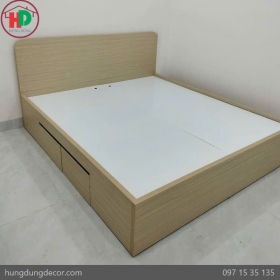 Đóng Giường Ngủ Theo Yêu Cầu 