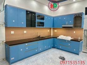 Nội Thất Nhà Phố Dĩ An