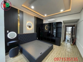 Nội Thất Nhà Phố Dĩ An