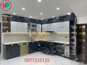 Nội Thất Nhà Phố Dĩ An