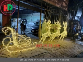 Trang Trí Noel Nhà Thờ