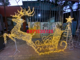 Trang Trí Noel Nhà Thờ